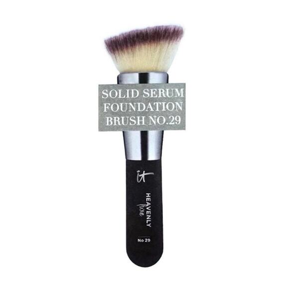 it cosmetics Heavenly Luxe Solid Serum Foundation Brush No. 29 NIB - Picture 1 of 3